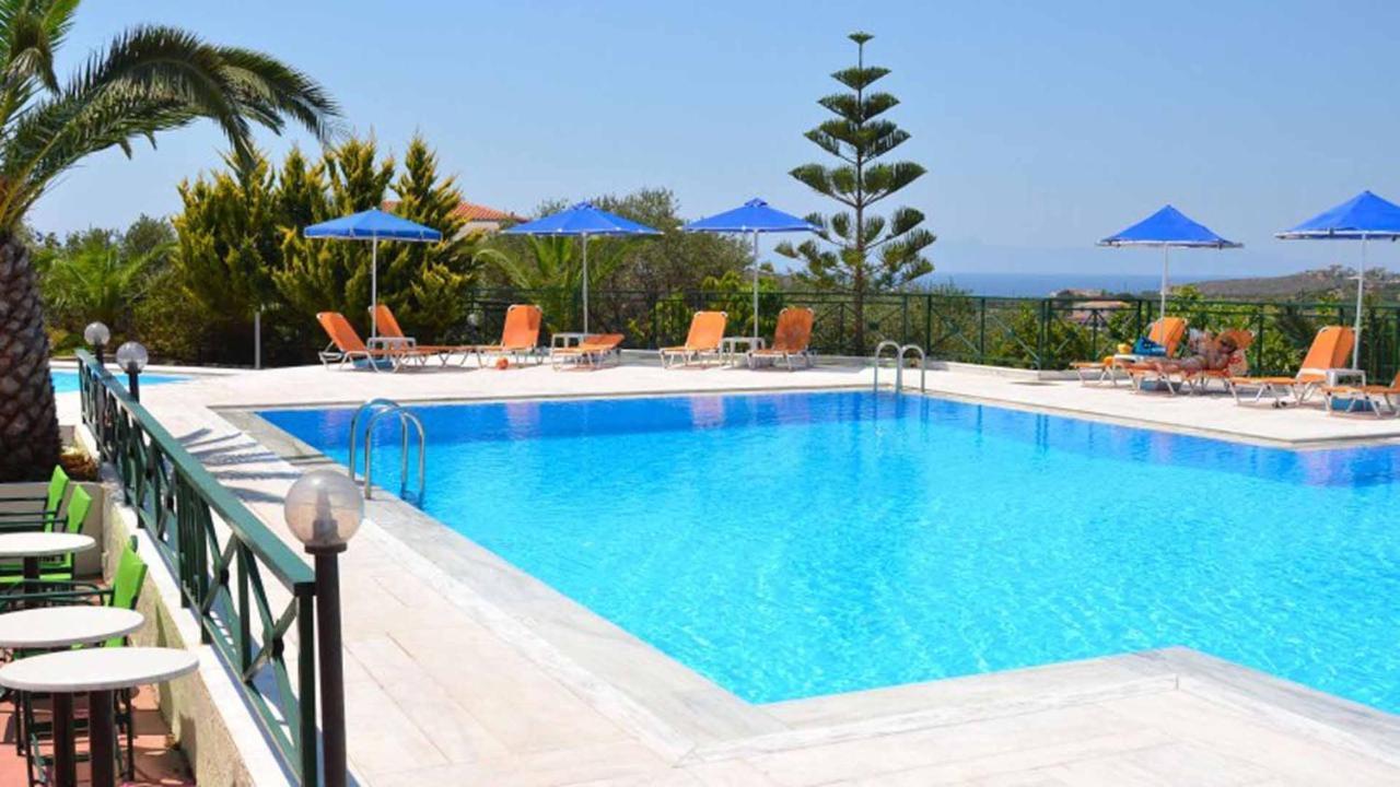 My Cretan Village By Go4Sea Chorafakia Ngoại thất bức ảnh