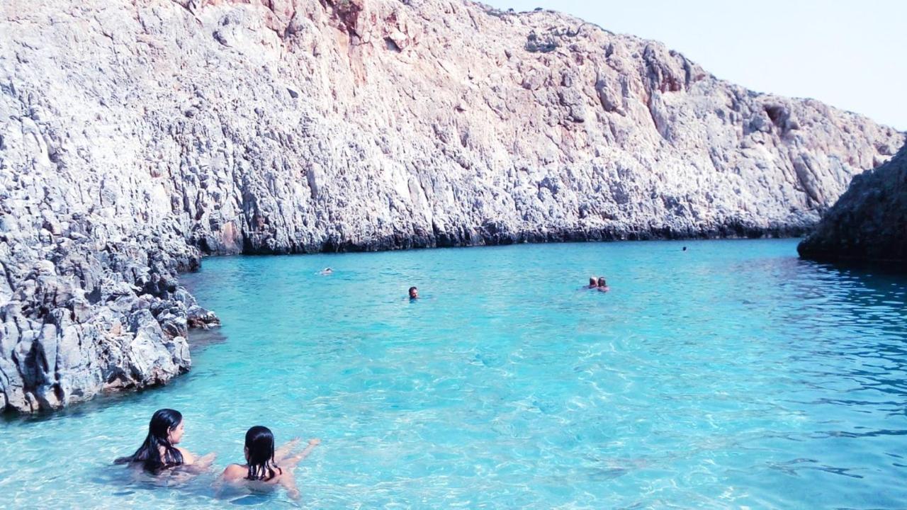 My Cretan Village By Go4Sea Chorafakia Ngoại thất bức ảnh