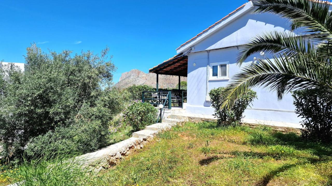 My Cretan Village By Go4Sea Chorafakia Ngoại thất bức ảnh